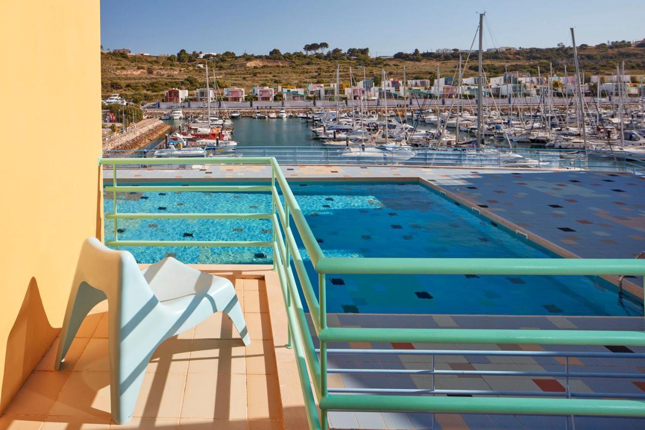 Apartment Orada Marina Albufeira Bagian luar foto