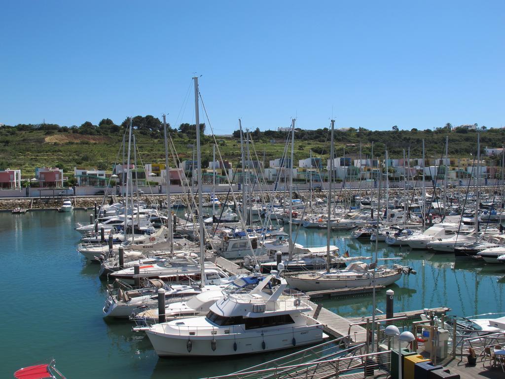 Apartment Orada Marina Albufeira Bagian luar foto