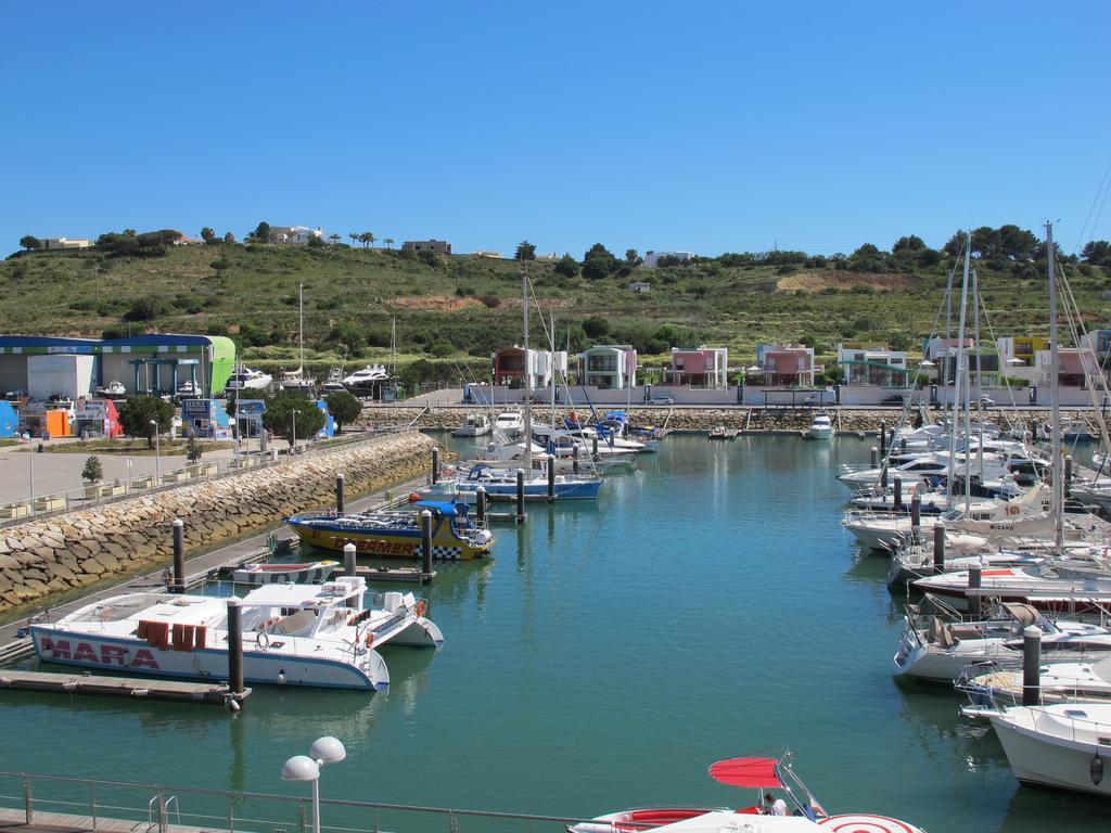 Apartment Orada Marina Albufeira Bagian luar foto