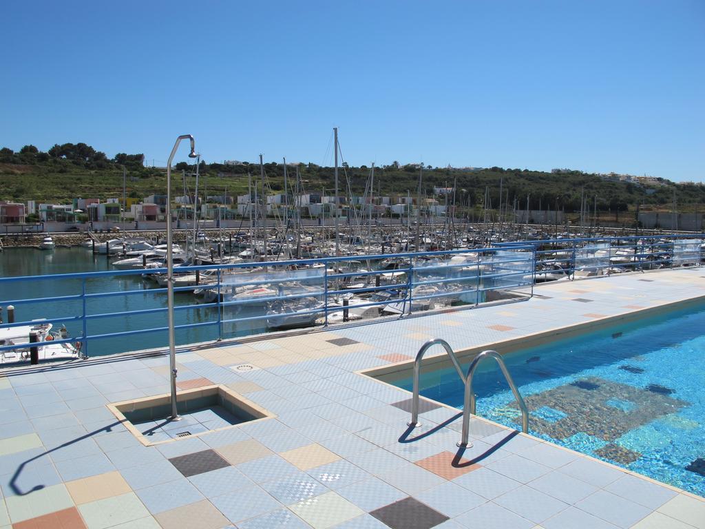 Apartment Orada Marina Albufeira Bagian luar foto